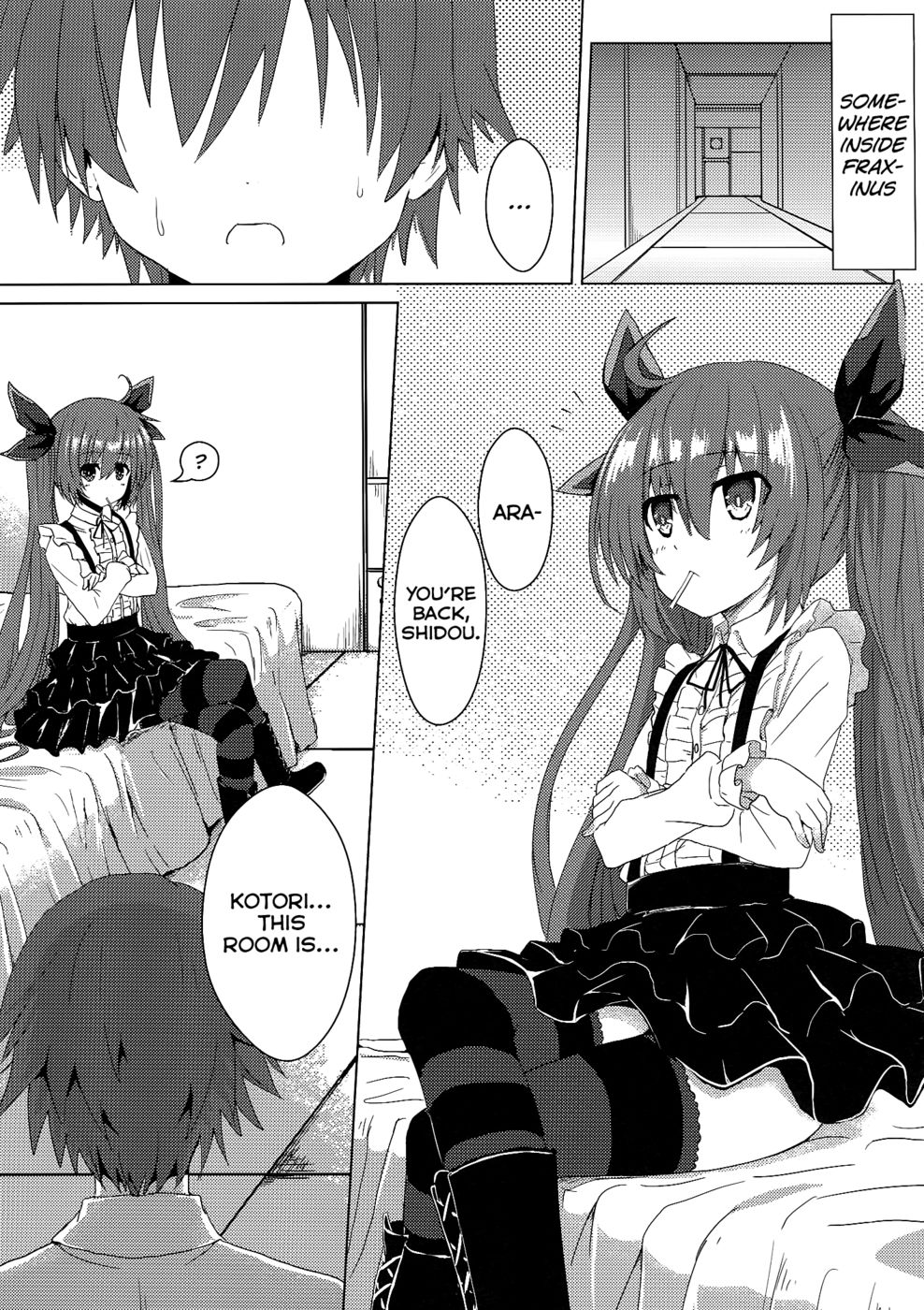 Hentai Manga Comic-AiAi Daisakusen 2-Read-5